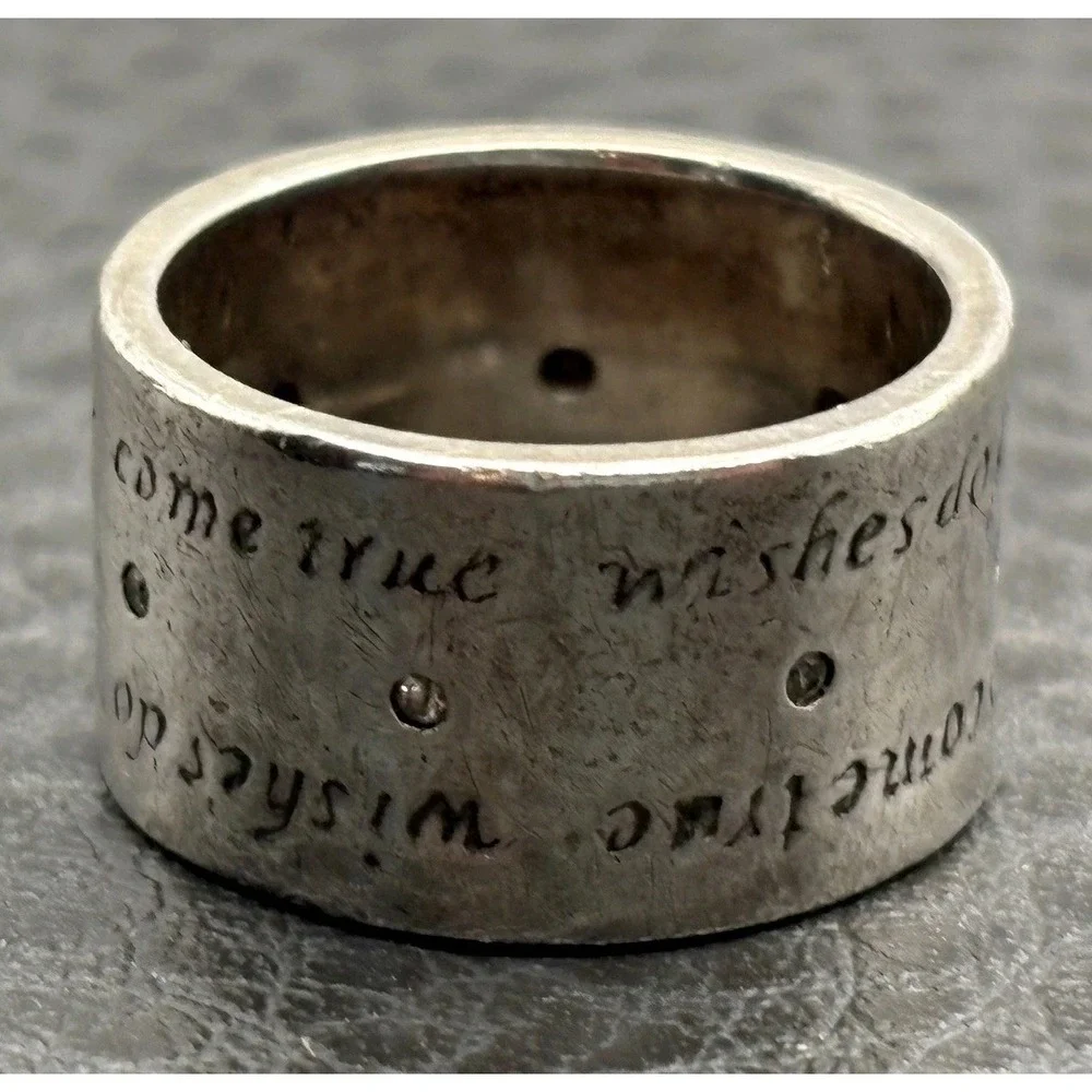 Vintage 925 Sterling Silver 